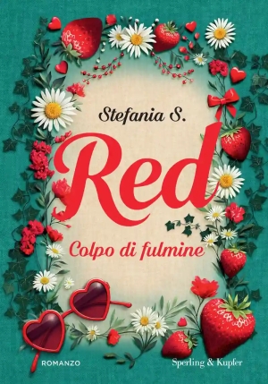 Red. Colpo Di Fulmine Vol.1 fronte