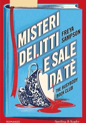 Misteri, Delitti E Sale Da Te fronte