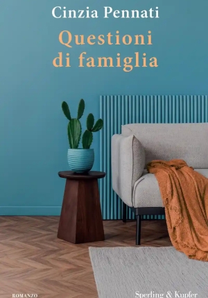 Questioni Di Famiglia fronte