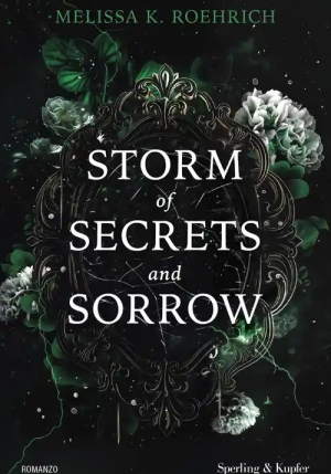 Storm Of Secrets And Sorrow. Ediz. Italiana fronte