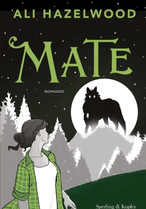 Mate. Ediz. Italiana fronte