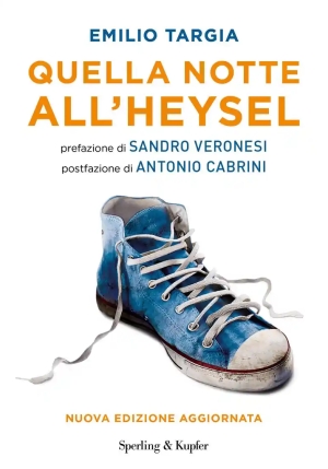 Quella Notte All'heysel fronte