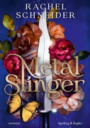 Metal Slinger. Ediz. Italiana fronte