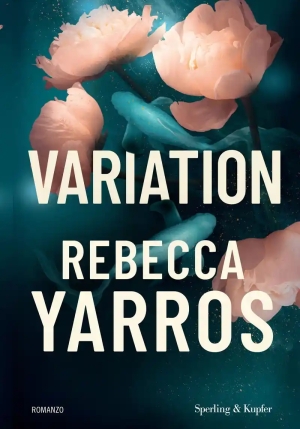 Variation. Ediz. Italiana fronte