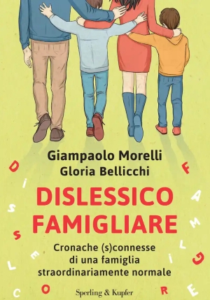 Dislessico Famigliare fronte