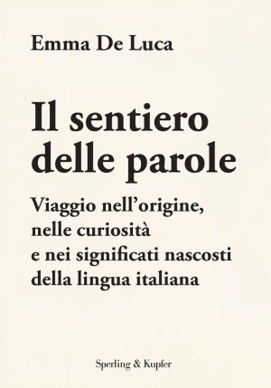 Sentiero Delle Parole fronte