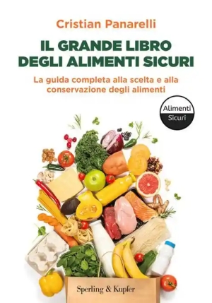 Grande Libro Degli Alimenti Sicuri (il) fronte