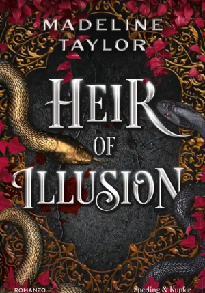 Heir Of Illusion fronte