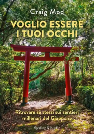 Voglio Essere I Tuoi Occhi fronte