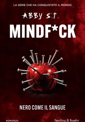 Nero Come Il Sangue. Mindf*ck fronte