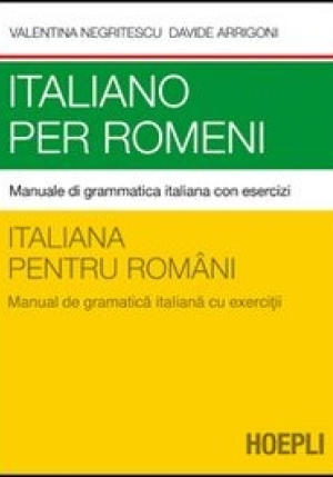 Italiano Per Romeni fronte