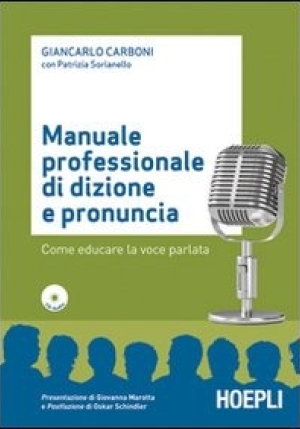 Manuale Di Dizione fronte