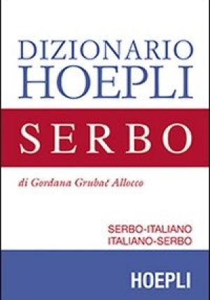 Dizionario Serbo fronte