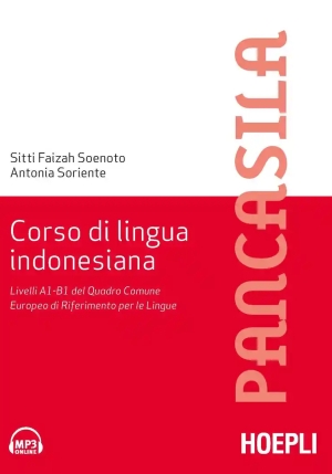 Corso Di Indonesiano fronte