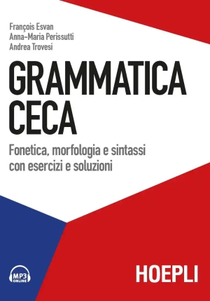 Grammatica Ceca fronte