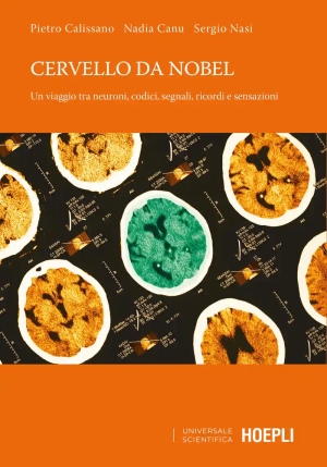 Cervello Da Nobel fronte