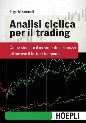 Analisi Ciclica Per Il Trading. Come Studiare Il Movimento Dei Prezzi Attraverso Il Fattore Temporal fronte