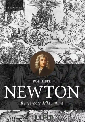 Newton. Il Sacerdote Della Natura fronte