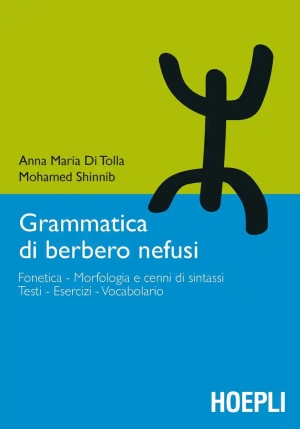 Grammatica Berbera fronte