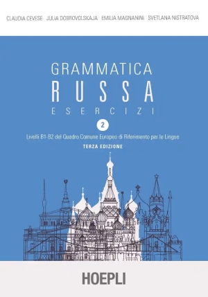 Gramm.russa Es. 2 fronte
