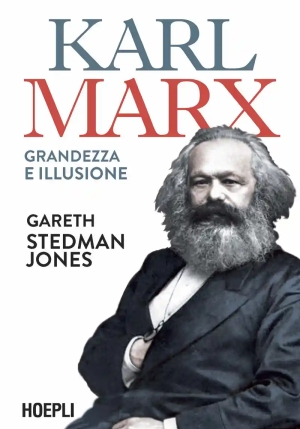 Karl Marx. Grandezza E Illusione fronte