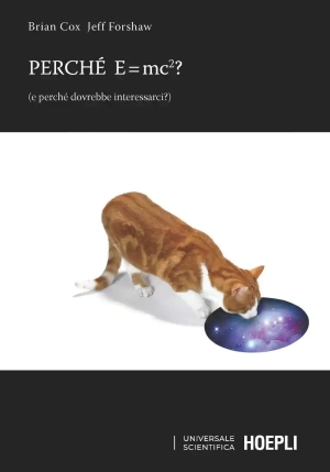 Perch? E=mc?? (e Perch? Dovrebbe Interessarci?) fronte