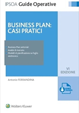 Business Plan Casi Pratici 6ed. fronte