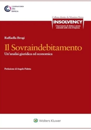 Sovraindebitamento Nel Codice Crisi fronte