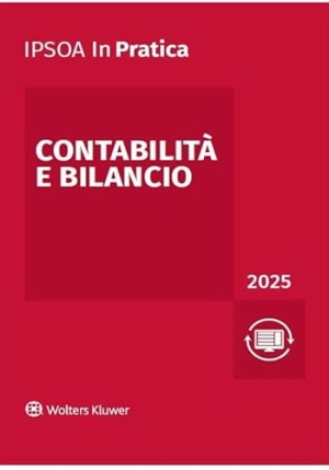Contabilita' Bilancio 2025 In Pratica fronte