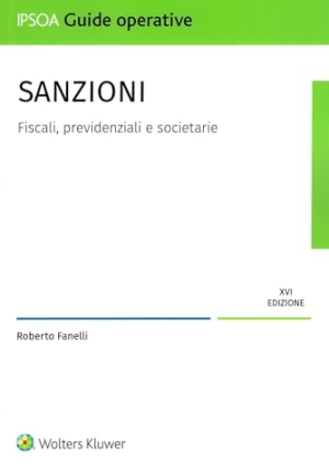 Sanzioni Fisc.previd.guida Oper.2025 fronte