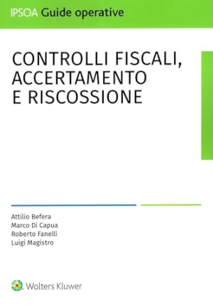 Controlli Fiscali, Accertamento E Riscossione fronte