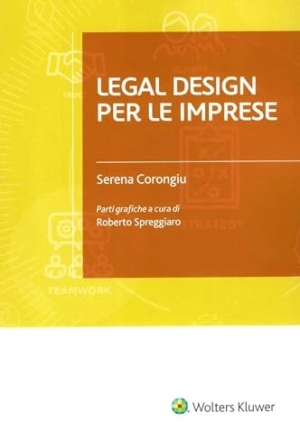 Legal Design Per Le Imprese fronte