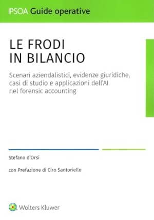 Frodi In Bilancio fronte