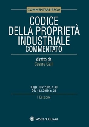 Codice Della Proprieta' Indust fronte