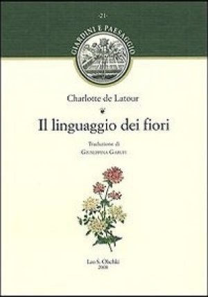 Linguaggio Dei Fiori (il) fronte