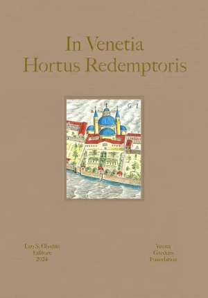 Venetia Hortus Redemptoris fronte