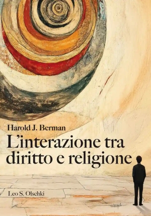 Interazione Tra Diritto E Reli fronte