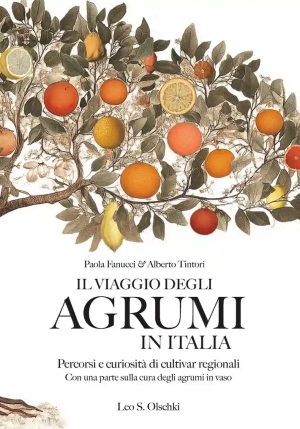 Viaggio Degli Agrumi In Italia fronte