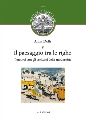 Paesaggio Tra Le Righe fronte