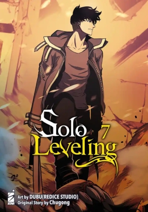 Solo Leveling. Vol. 7 fronte
