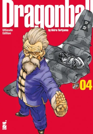Dragon Ball. Ultimate Edition. Vol. 4 fronte