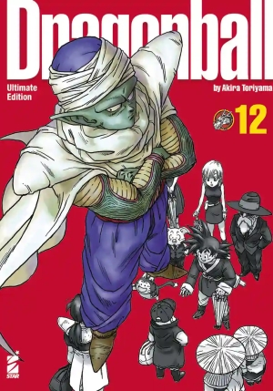 Dragon Ball. Ultimate Edition. Vol. 12 fronte
