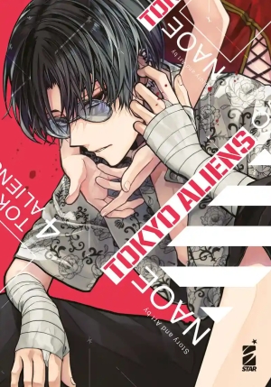 Tokyo Aliens. Vol4 fronte
