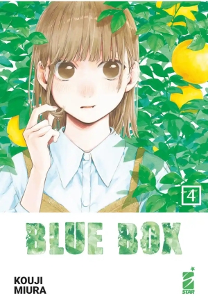 Blue Box. Vol. 4 fronte