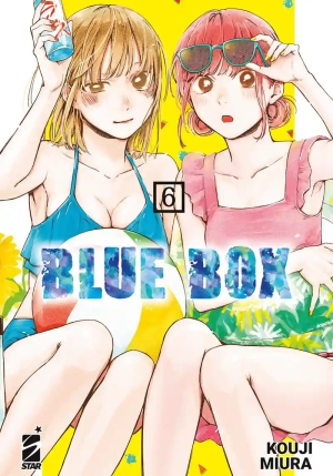 Blue Box. Vol. 6 fronte