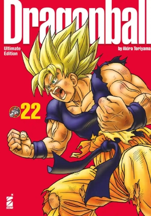 Dragon Ball. Ultimate Edition. Vol. 22 fronte