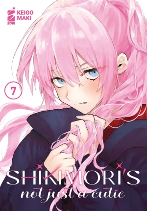 Shikimori's Not Just A Cutie. Vol. 7 fronte
