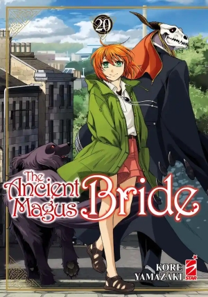 Ancient Magus Bride (the). Vol. 20 fronte
