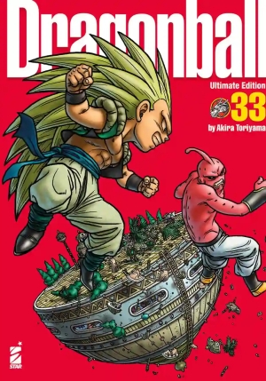 Dragon Ball. Ultimate Edition. Vol. 33 fronte