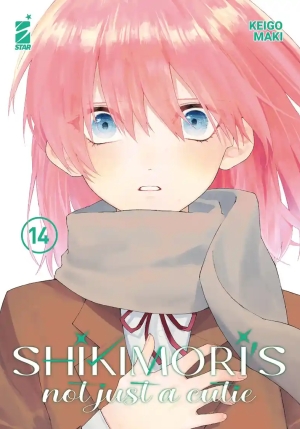 Shikimori's Not Just A Cutie. Vol. 14 fronte